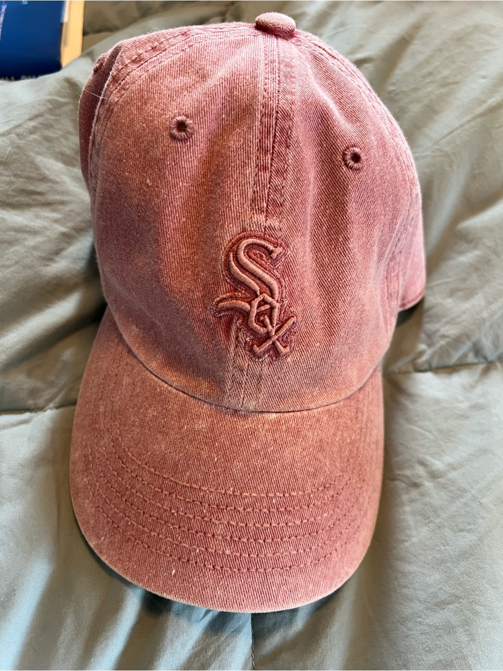 '47 Women's Light Pink and Black Interior Cap